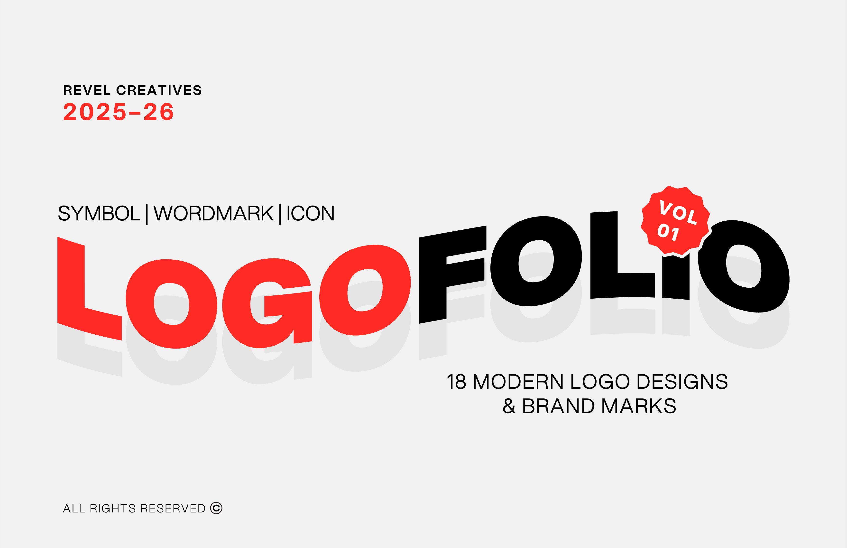 Logofolio Volume 1