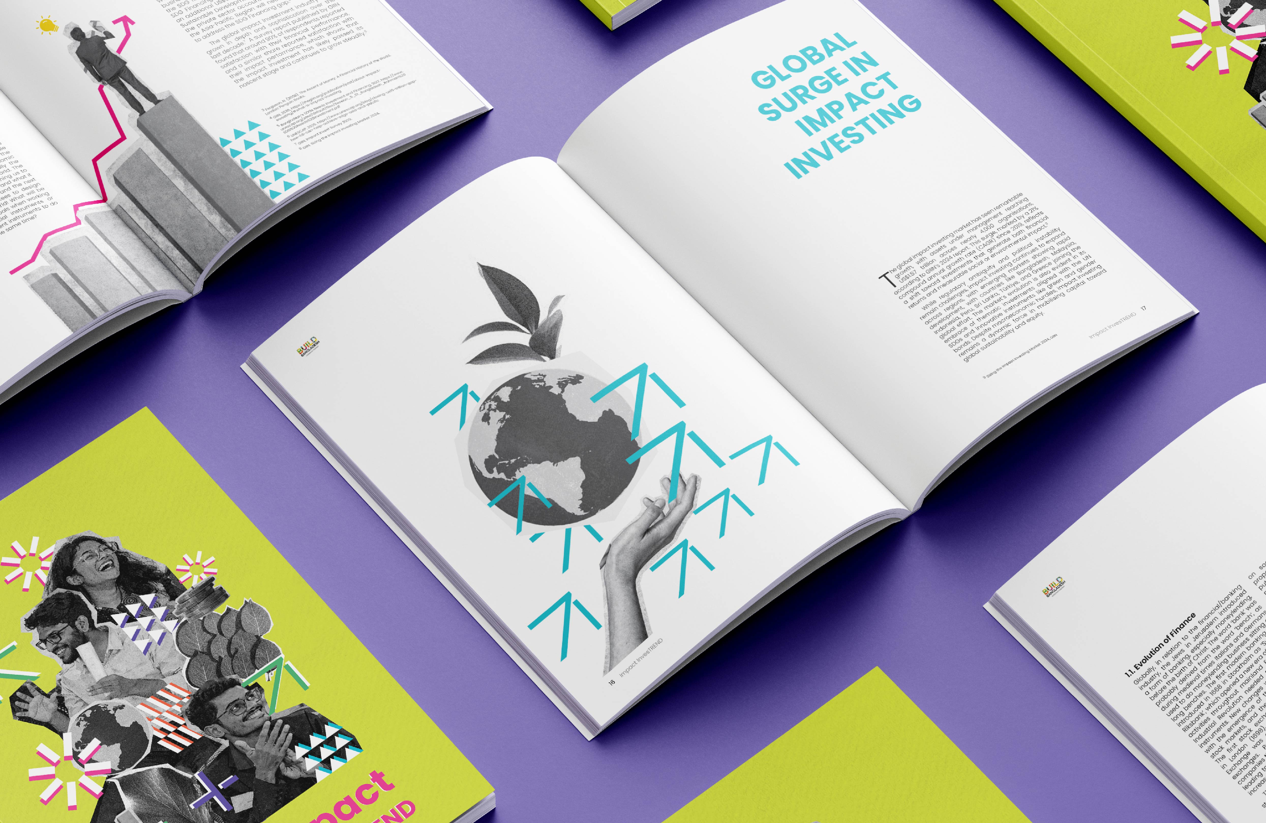 Report for Build Bangladesh’s Impact InvesTREND